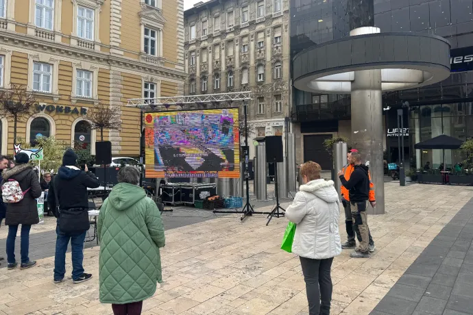 Még egy egykori börtönőr is felháborodva nézte a Szőlő utcai intézetben történt bántalmazások videóját