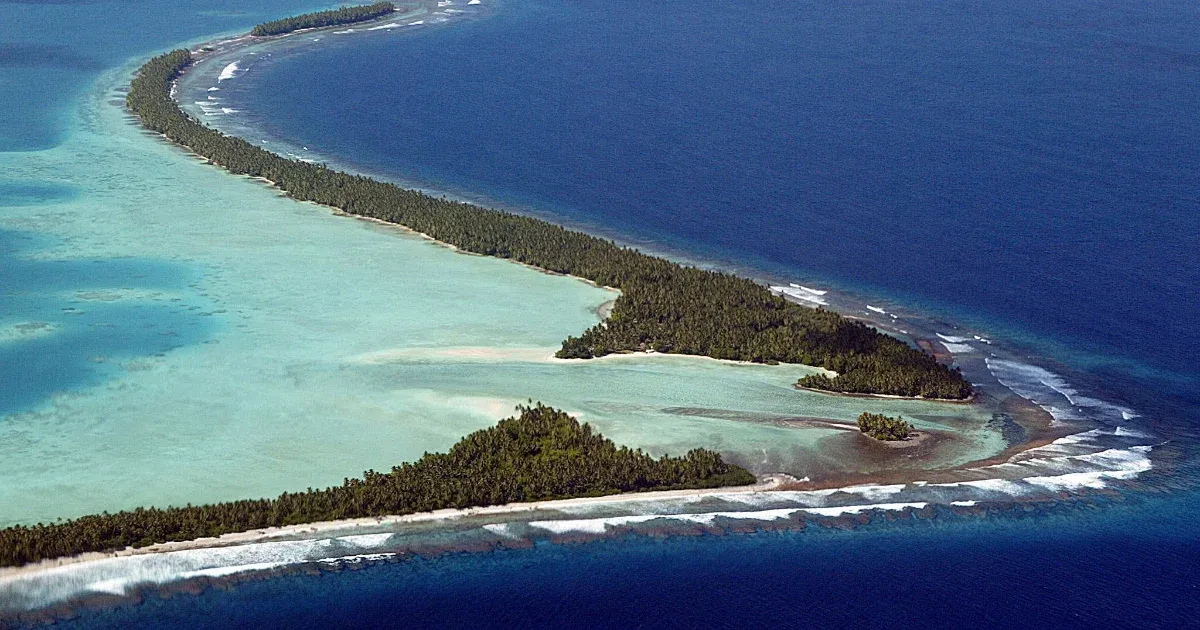 Megérkeztek Ausztráliába az első klímamenekültek az elsüllyedő Tuvalu szigetéről