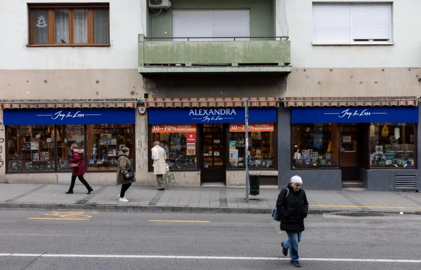 Az utcai árusból lett mecseki könyvpápa, akinek a csődje majdnem bedöntött több száz magyar kiadót