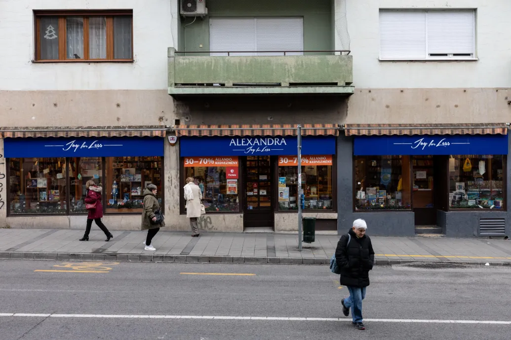 Az utcai árusból lett mecseki könyvpápa, akinek a csődje majdnem bedöntött több száz magyar kiadót