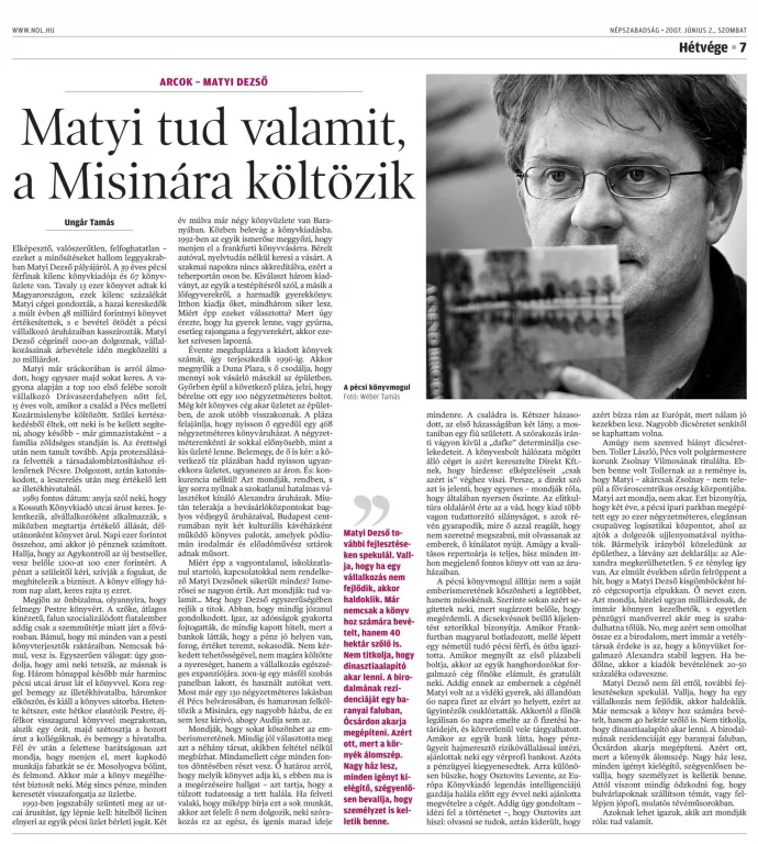 Forrás: Arcanum Digitális Tudománytár