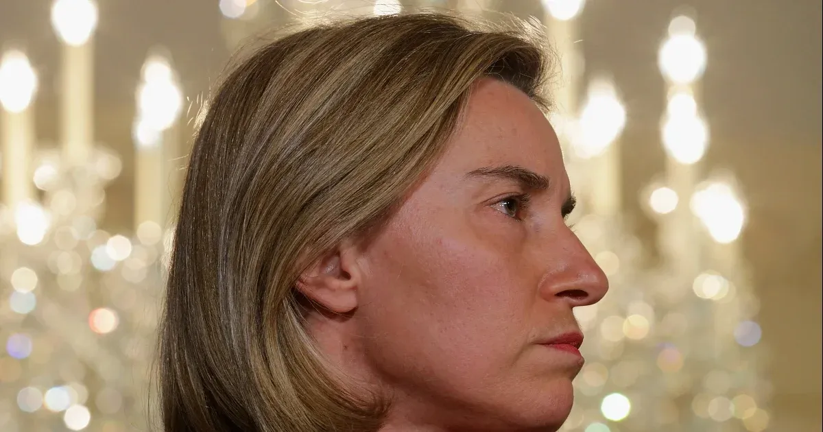 Hiába akarta a részben fideszes EP-frakció, nem döntöttek úgy, hogy vitázzanak a Mogherini-ügyben