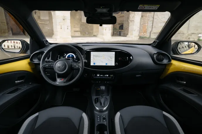 Fotó: Jayson Fong / Toyota