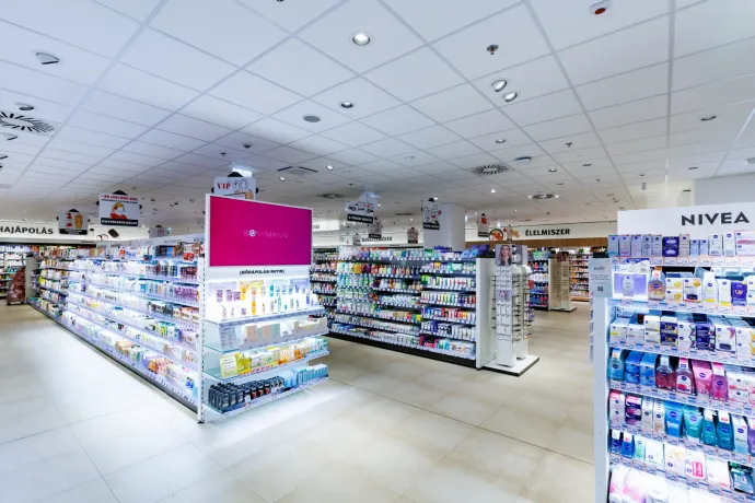 Új fejezet a Rossmannál: a digitális transzformációban erősítenek (x)