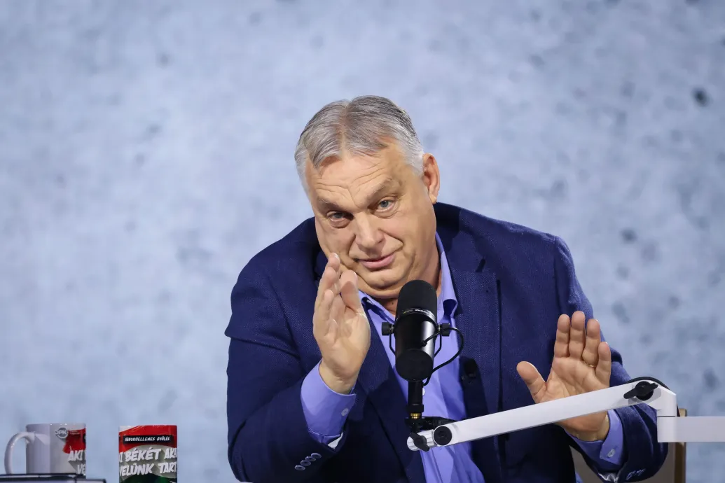 Török Gábor szerint Orbán nehezen tudna többet tenni egy Tisza-kétharmadért, mint hogy átveszi a köztársasági elnöki posztot