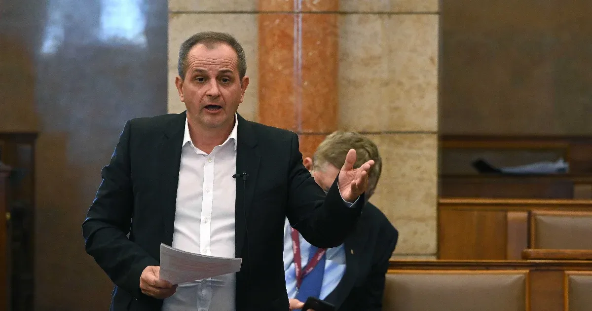 Budai Gyula szerint Magyar Péter és Puzsér Róbert „bűnelkövetőkért” szervez tüntetést