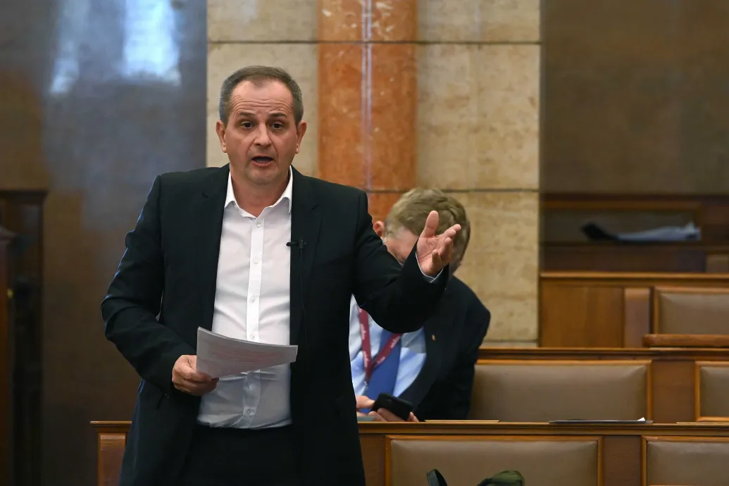 Budai Gyula szerint Magyar Péter és Puzsér Róbert „bűnelkövetőkért” szervez tüntetést