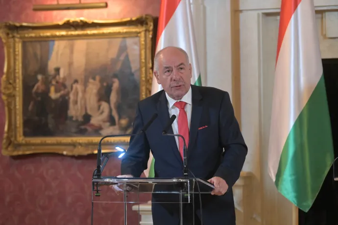 Sulyok Tamás közleményben reagált a Szőlő utcai ügyre