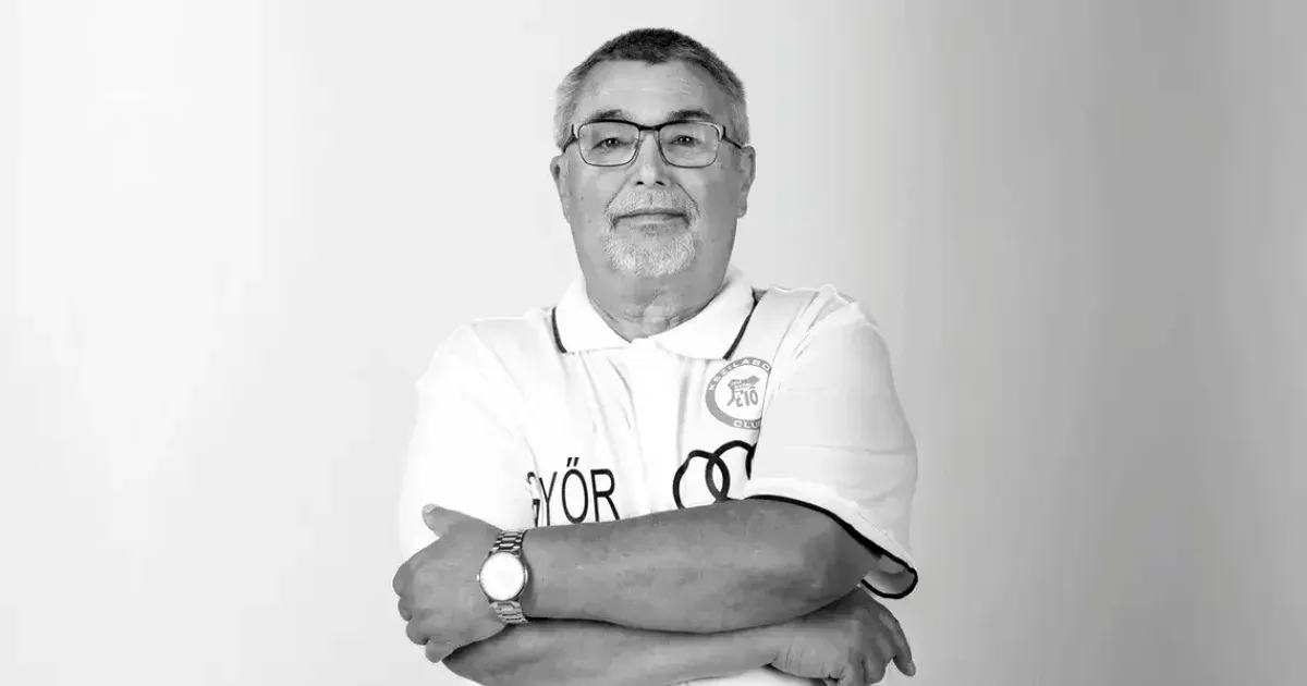 Meghalt Róth Kálmán mesteredző, aki Görbicz Anitát is felfedezte