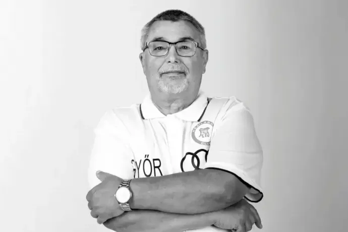 Meghalt Róth Kálmán mesteredző, aki Görbicz Anitát is felfedezte