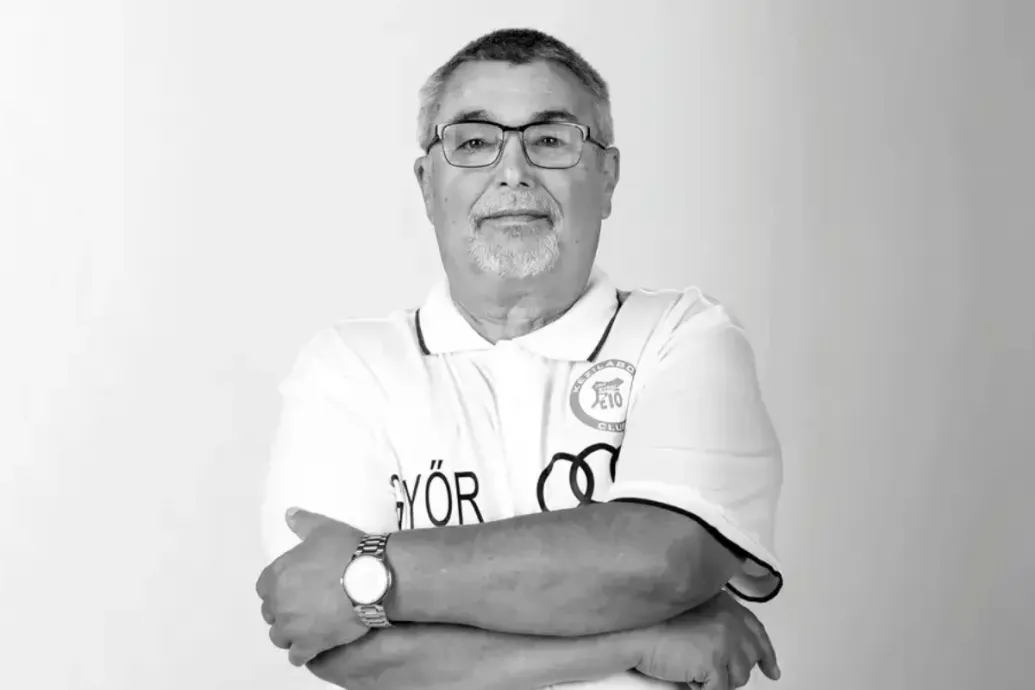 Meghalt Róth Kálmán mesteredző, aki Görbicz Anitát is felfedezte