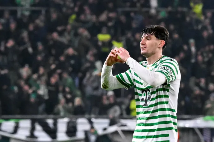 Varga és Ötvös góljával verte a Fradi a Rangerst, és hatodik az El-tabellán