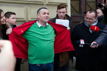 Szilveszterkor tér vissza Lagzi Lajcsi és Dáridó a TV2-re