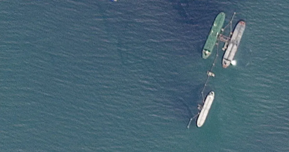 Amerikai kikötőbe viszik a lefoglalt venezuelai olajtankert, 95 millió dollárnyi készlet lehet rajta