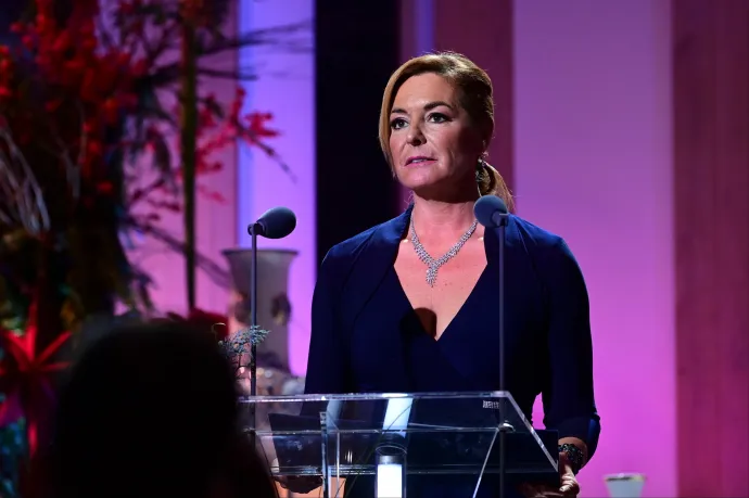 Vitályos Eszter a közmédiáról: Erkölcsi iránytű, tiszta gondolkodás