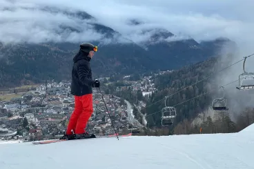 Megnéztük, hogy röffen be a síszezon Szlovénia két, magyarok körében kedvelt síterepén