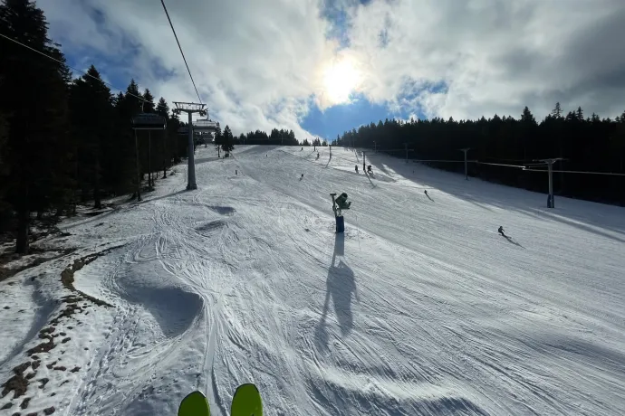 Rogla – Fotó: Tenczer Gábor / Telex