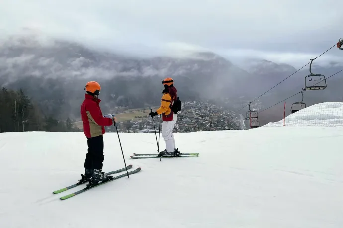 Kranjska Gora, a Zelenci-tó és a vakgőte – Fotó: Tenczer Gábor / Telex