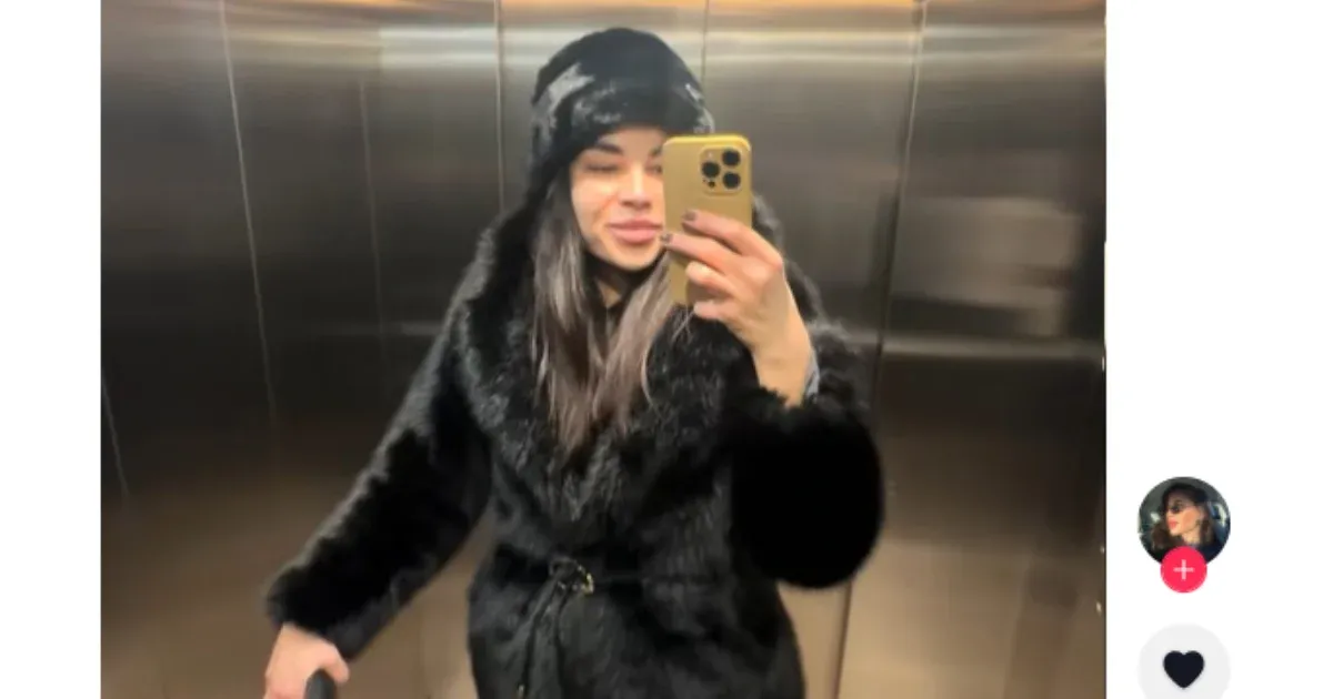 Gáspár Evelin is ott volt Szijjártóval Moszkvában