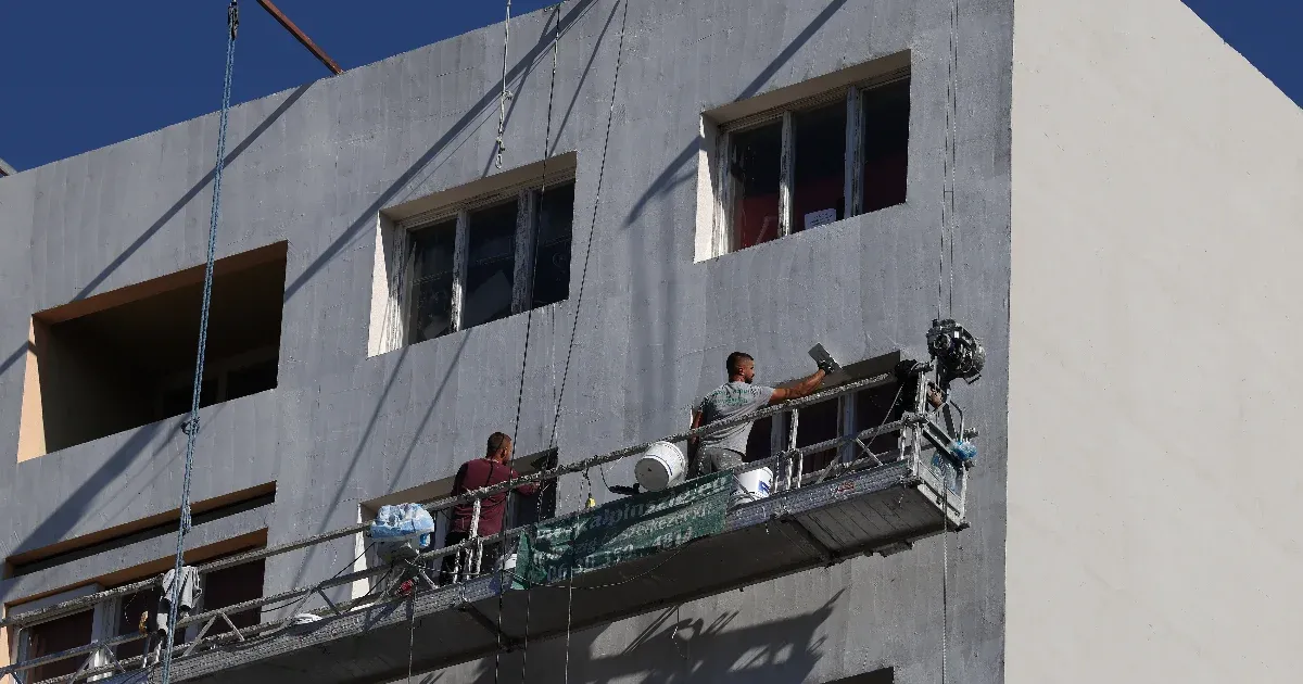 Erőre kapott az építőipar októberben, de bizonytalan, meddig bírja tartani magát