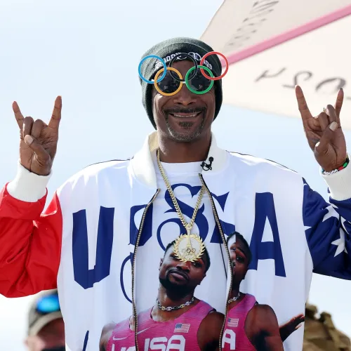 Snoop Dogg újabb olimpia körül ólálkodik