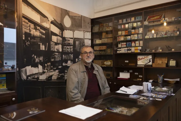 Benes László – Fotó: Hevesi-Szabó Lujza / Telex