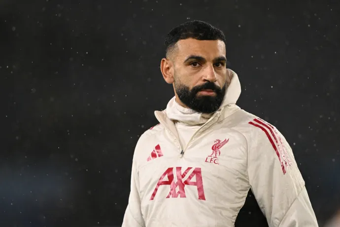 Egy nagy beszélgetés dönthet Mohamed Szalah sorsáról a Liverpoolban