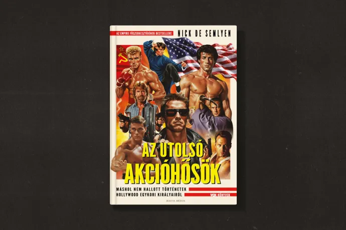 A nyolcvanas-kilencvenes évek izompacsirtáihoz fogható brancs azóta sincs a világon