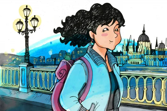 Amikor a Zöld Pardonban dobtad fel magad, mert a pasid nem írt vissza az iWiW-en