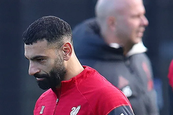 Egy nagy beszélgetés dönthet Mohamed Szalah sorsáról a Liverpoolban