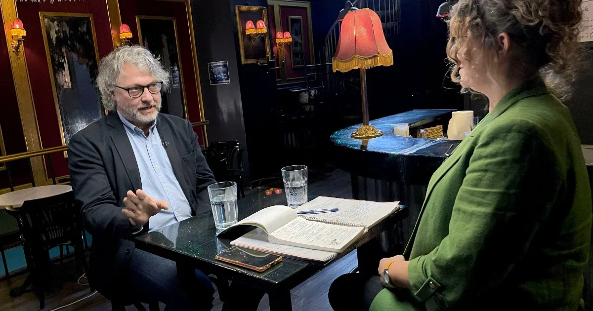 Bősze Ádám: A jó út az, ha van negatív visszajelzés