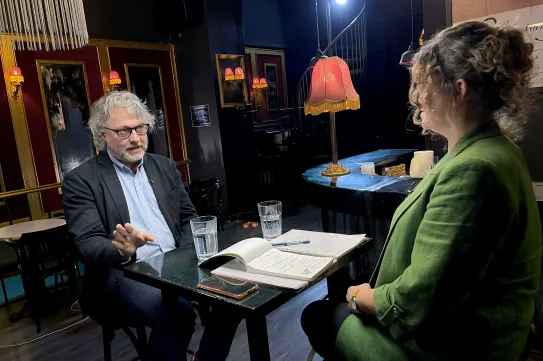 Bősze Ádám: A jó út az, ha van negatív visszajelzés