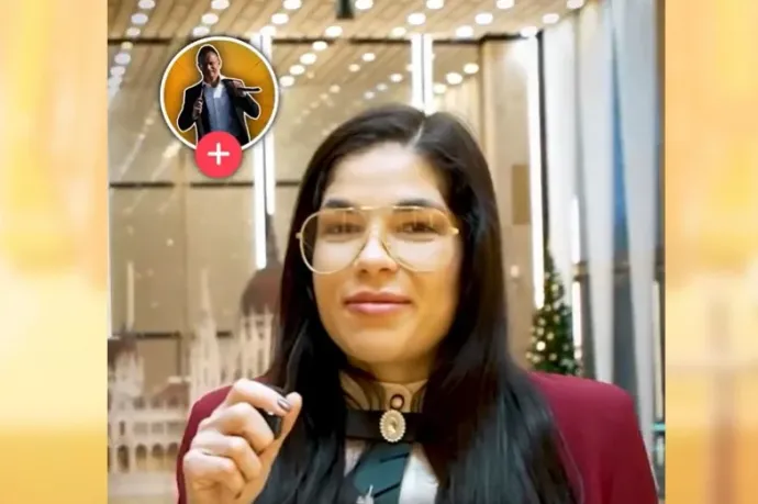 Szijjártó Péter kommunikációs stábjában dolgozik Gáspár Evelin