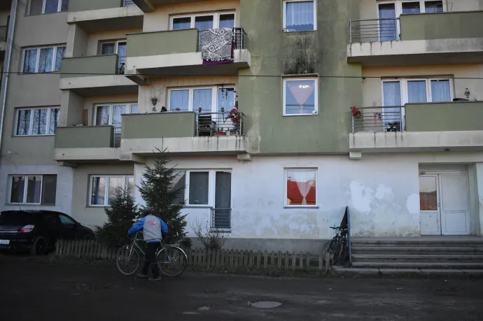 Fűtés és melegvíz nélkül maradnak a gyergyói szociális lakások lakói az ünnepekre