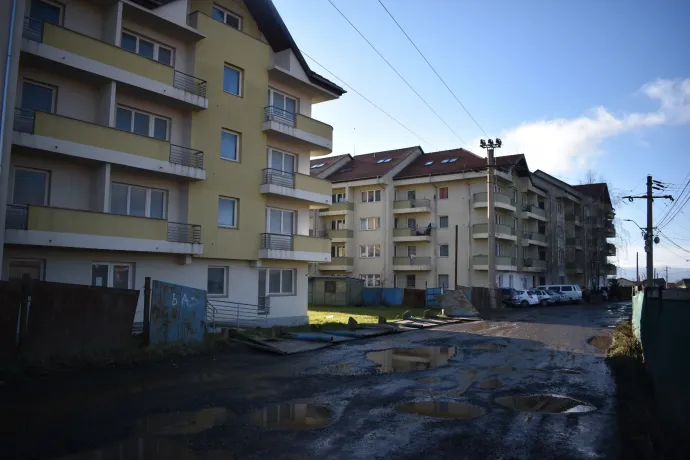 Fűtés és melegvíz nélkül maradnak a gyergyói szociális lakások lakói az ünnepekre