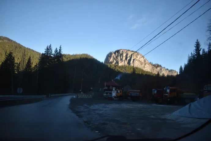 A Gyilkos-tó és a Békás-szoros látnivalói – Fotó: Tőkés Hunor / Transtelex