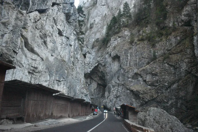 A Gyilkos-tó és a Békás-szoros látnivalói – Fotó: Tőkés Hunor / Transtelex