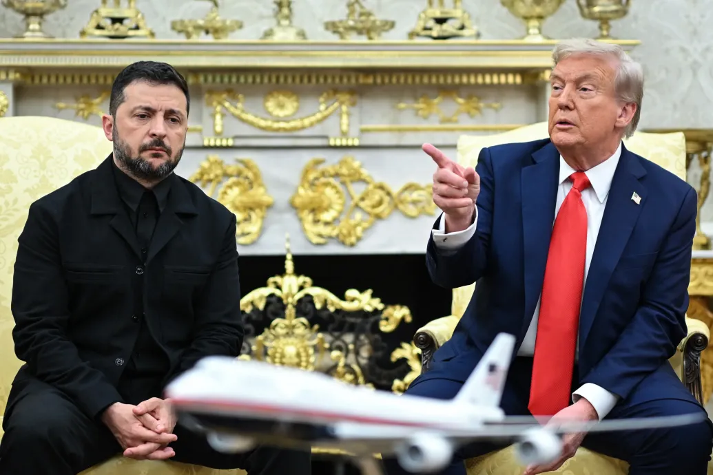 Trump gordiuszi csomók átvágásával próbálkozik Ukrajnában, de legújabb javaslata is a Kremlnek kedvez