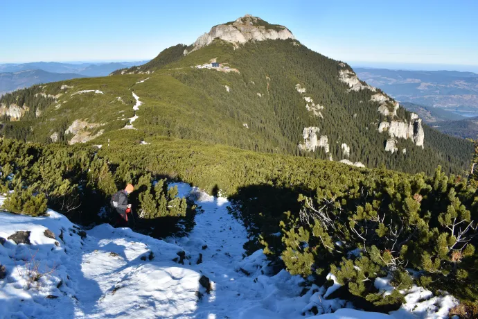 Út a Tóka felé – Fotó: Tőkés Hunor / Transtelex