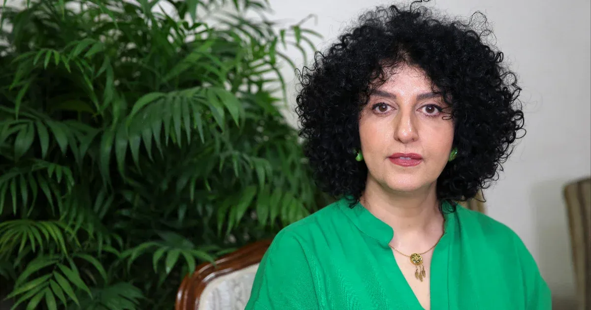 Iránban őrizetbe vették Nargesz Mohammadi Nobel-békedíjas aktivistát