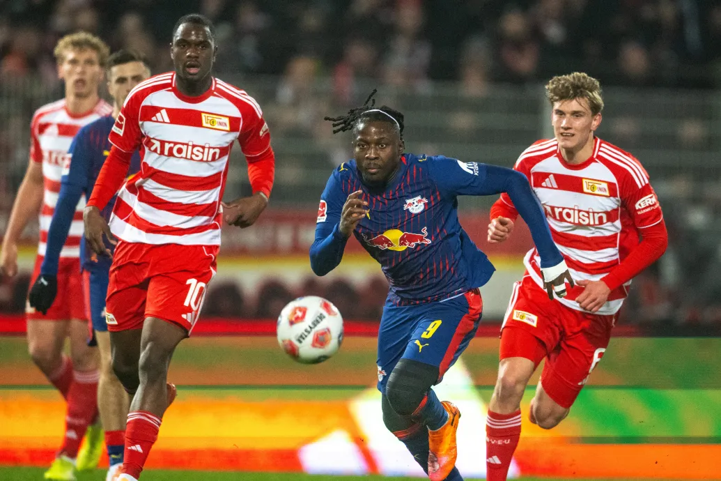 Az Union Berlin 3-1-re legyőzte Gulácsi és Willi Orbán csapatát a Bundesligában