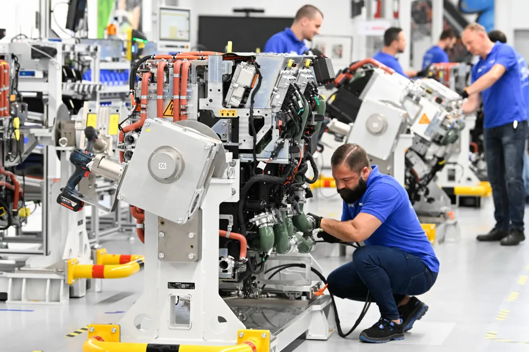 Remény a klímacsúcs után: hasítanak a megújuló energiás részvények