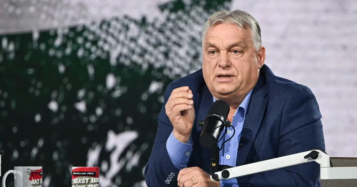 Orbán a Szőlő utcai ügyről: Még egy bűnöző fiatallal sem lehet így bánni
