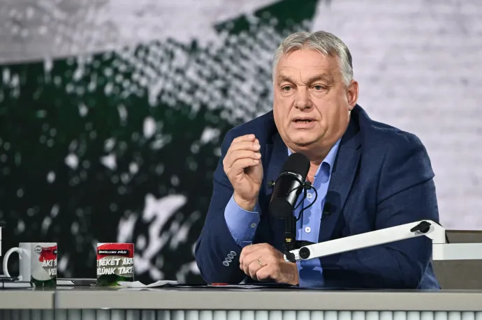 Orbán a Szőlő utcai ügyről: Még egy bűnöző fiatallal sem lehet így bánni