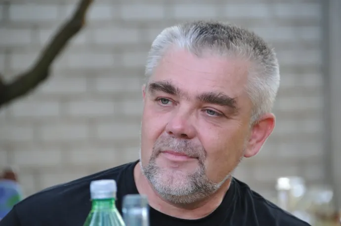 Tóth Tibor Tiboru – Fotó: Albert Dénes