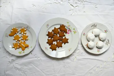 Mézeskalácsok háromféleképpen: a ropogós, a puha és a klasszikus