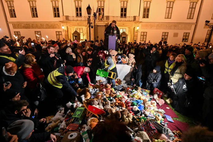 Fotó: Alföldi Dániel István, Bődey János / Telex