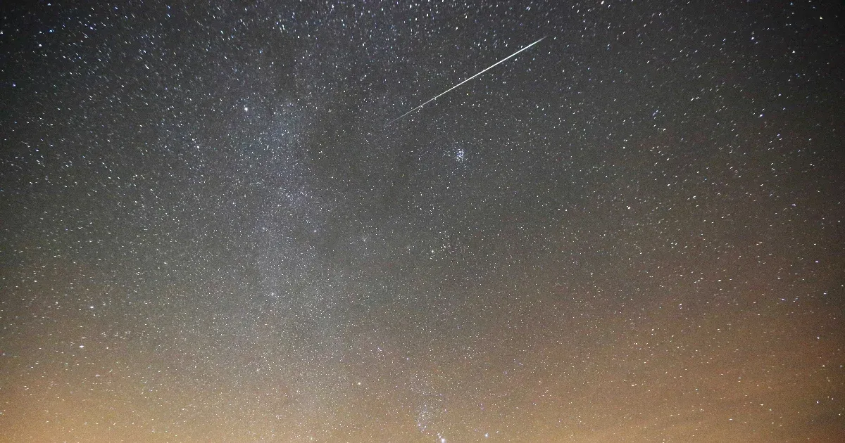 Érkezik az év legsűrűbb meteorzápora, óránként akár 150 hullócsillaggal