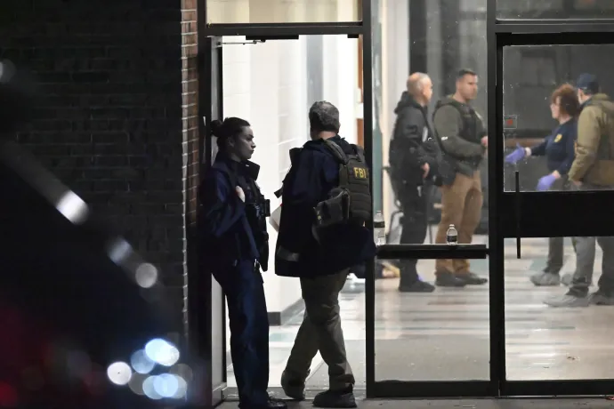 Lövöldözés volt egy amerikai egyetemen, ketten meghaltak, kilencen megsérültek