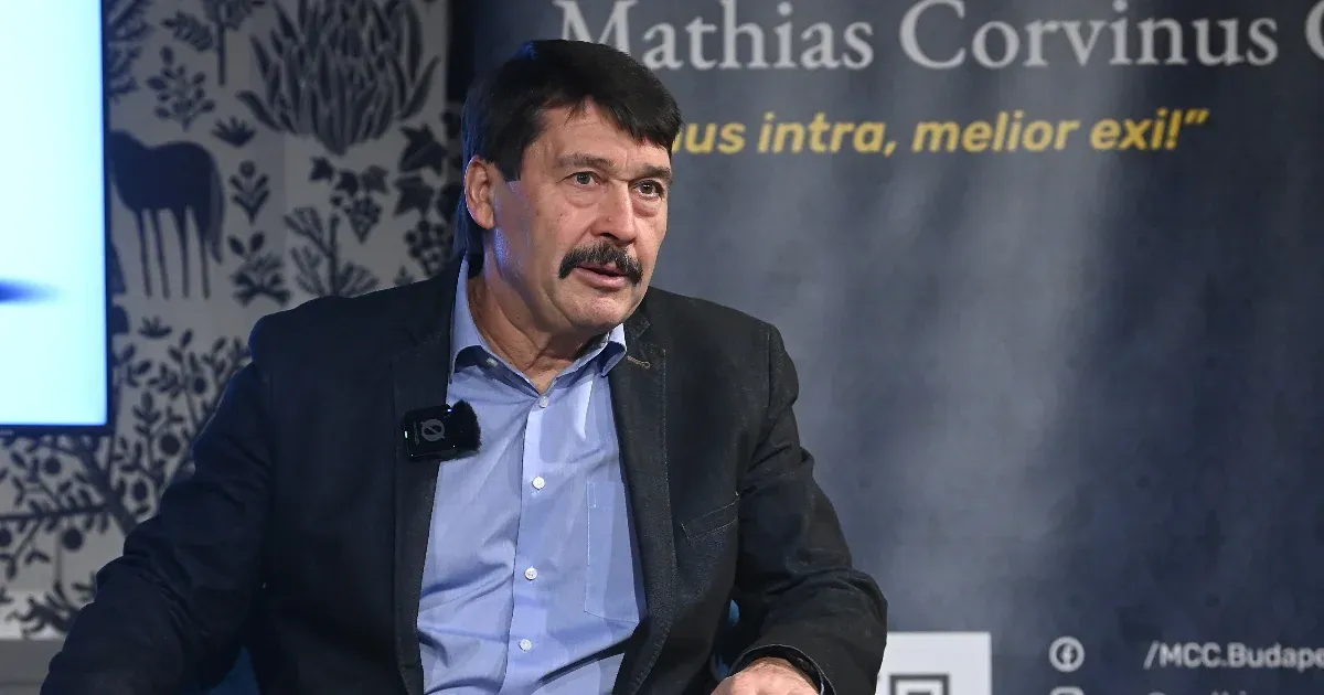 Áder Jánost aggasztja a közbeszéd állapota, szerinte gyakorlatilag megszűnt az értelmes politikai diskurzus